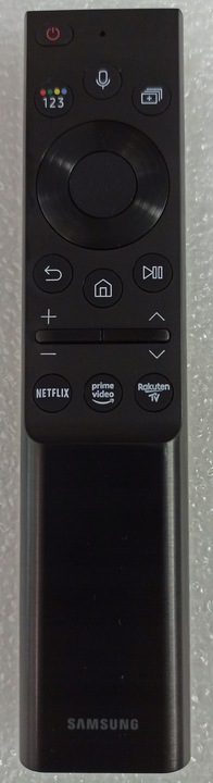 Pilot SMART control TV Samsung BN59-01357D NETFLIX, PRIME VIDEO,