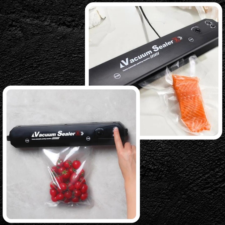 PRÓŻNIOWA PAKOWARKA ZGRZEWARKA DO FOLII ŻYWNOŚCI JEDZENIA