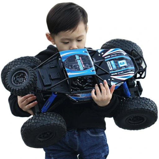 SAMOCHÓD ZDALNIE STEROWANY CRAWLER WIELKI 48CM 4X4