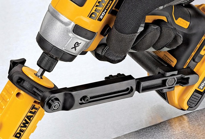 DeWalt Adapter udarowy nożyce do cięcia blachy DT70620-QZ
