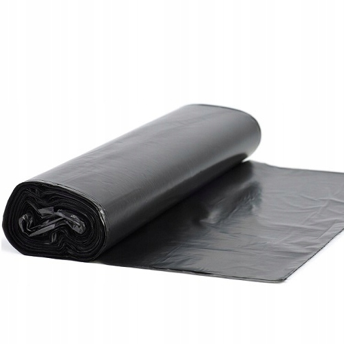 Worki na śmieci super mocne 120L x 100 sztuk