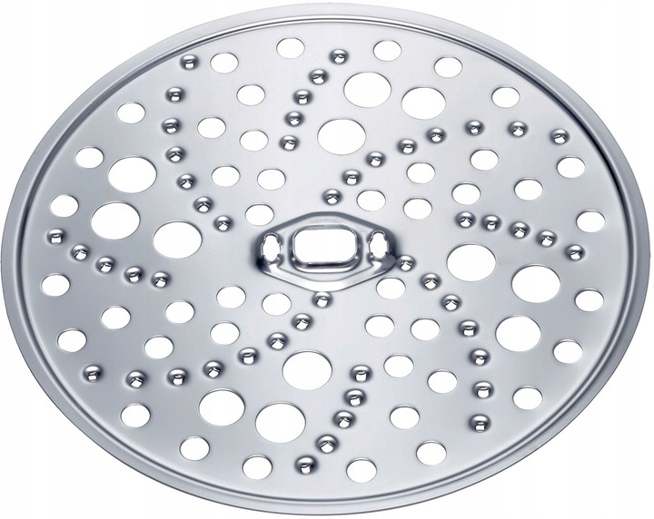 Tarcza do ziemniaków do robotów Bosch MUM4 MUM5 Stalowa