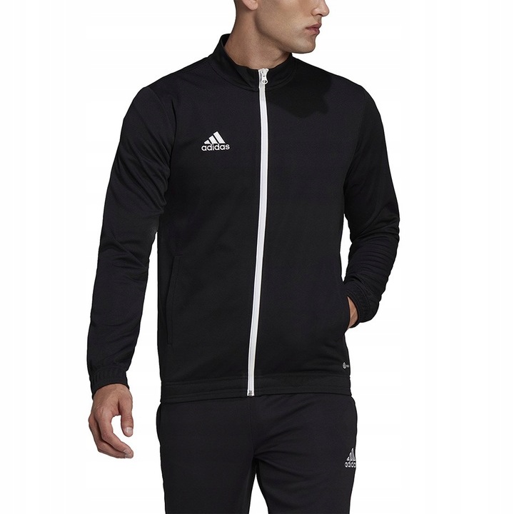 Bluza męska sportowa Adidas Entrada 22 [HB0573] na zamek