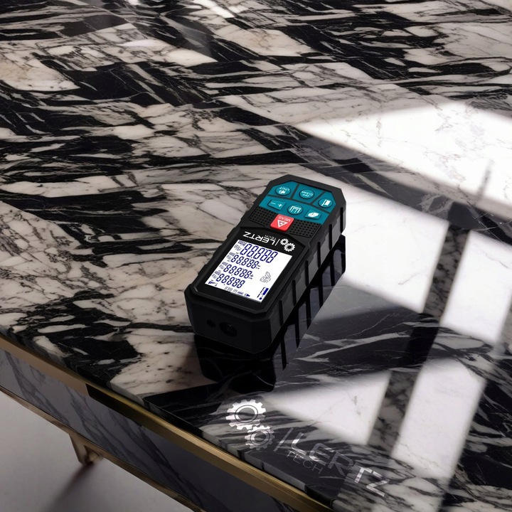 DALMIERZ LASEROWY >>50M