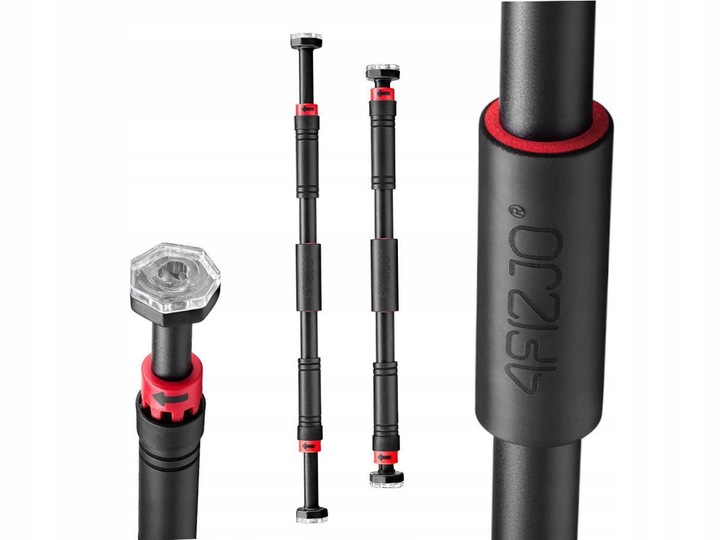 Drążki do podciagania ćwiczeń 4FIZJO