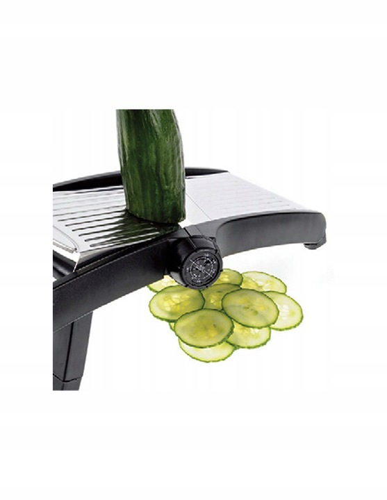 Szatkownica Tarka do warzyw regulacja