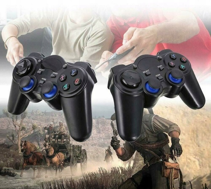 Bezprzewodowy PAD Kontroler PS3 Android PC TV Box tablet telefon