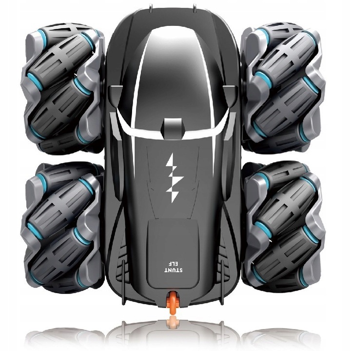 SAMOCHÓD STEROWANY RĘKĄ GESTAMI +PILOT - AUTO 4X4