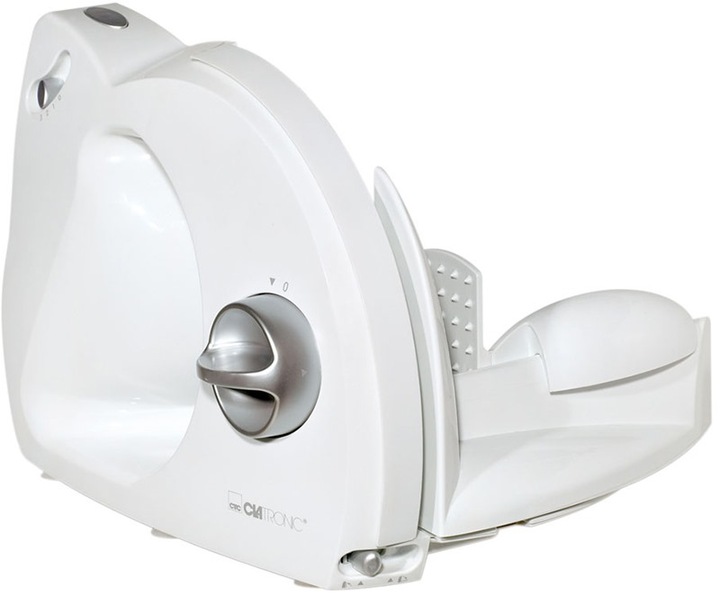 Mała KRAJALNICA do Chleba Wędlin Sera Składana ELEKTRYCZNA BIAŁA MOCNA