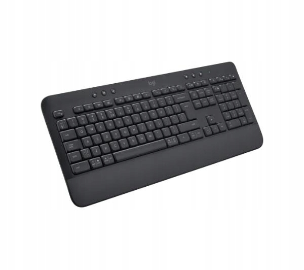 Klawiatura LOGITECH Signature K650 Grafitowy