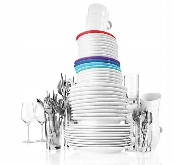 Zmywarka do zabudowy Bosch SMV4HVX03E 60 cm 14 kpl Home Connect 3