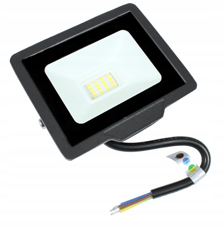 HALOGEN Naświetlacz LAMPA LED 20W IP65 EKONOMICZNY