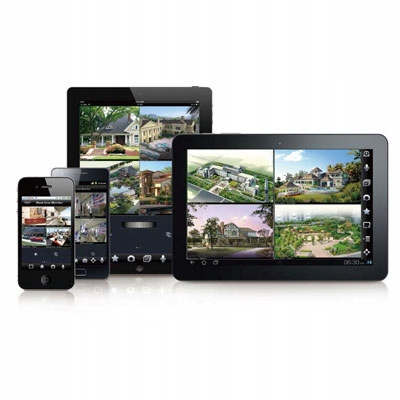 REJESTRATOR IP DAHUA 8 kanałów 8 kamer NVR2108-4KS3 12Mpx 4K UHD SMD+