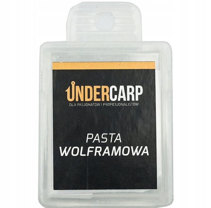 UNDERCARP PASTA WOLFRAMOWA DOCIĄŻAJĄCA BRĄZOWA