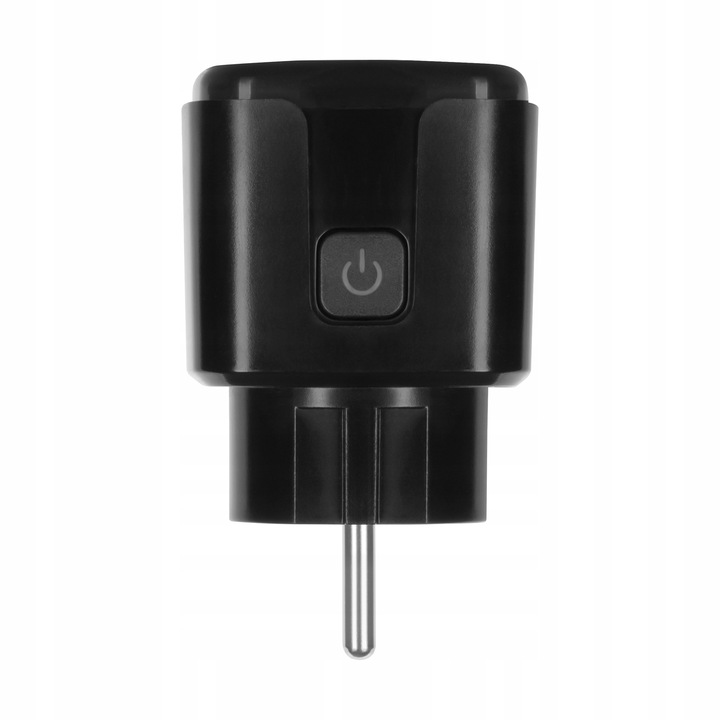 Inteligentne Gniazdko WiFi Kruger&Matz Connect P4 Tuya PROGRAMATOR