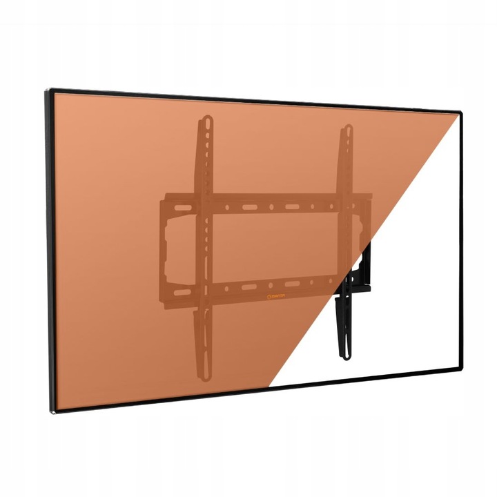 UCHWYT DO TELEWIZORA WIESZAK NA TELEWIZOR ŚCIENNY 26-80 CALI VESA