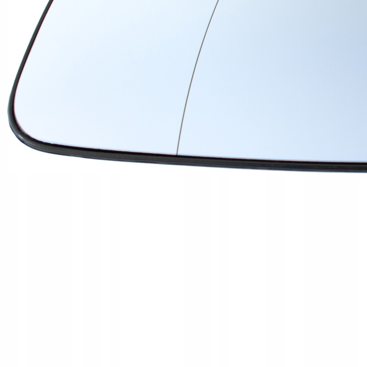 Wkład Lusterka Szkło Lewy Grzany do Opel Astra H III 2003-2009