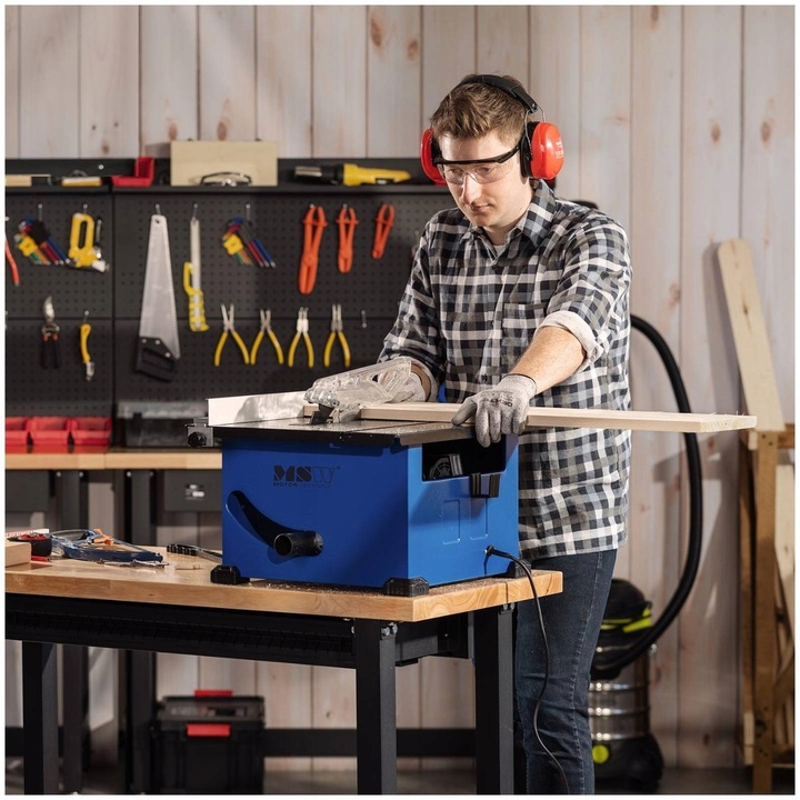 PIŁA STOŁOWA PRZECINARKA TARCZOWA DO DREWNA 210 mm