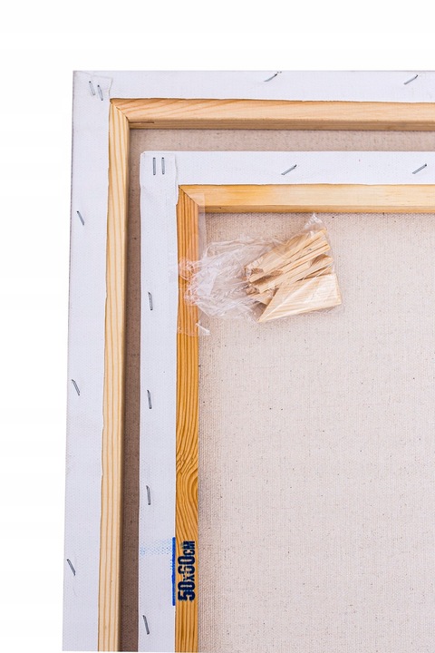 Podobrazie bawełniane BASIC 100x120