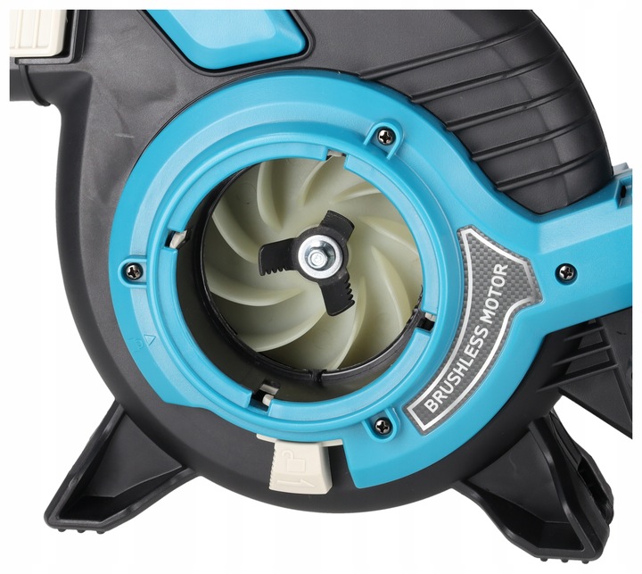 Dmuchawa do liści Odkurzacz akumulatorowy z rozdrabniaczem DEDRA