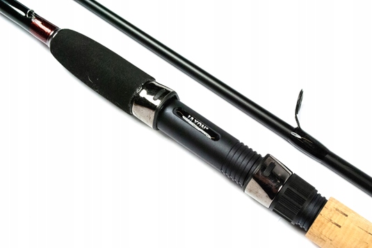 wędka spinning JAXON ZAFFIRA 2,7m 10-40g szczupak