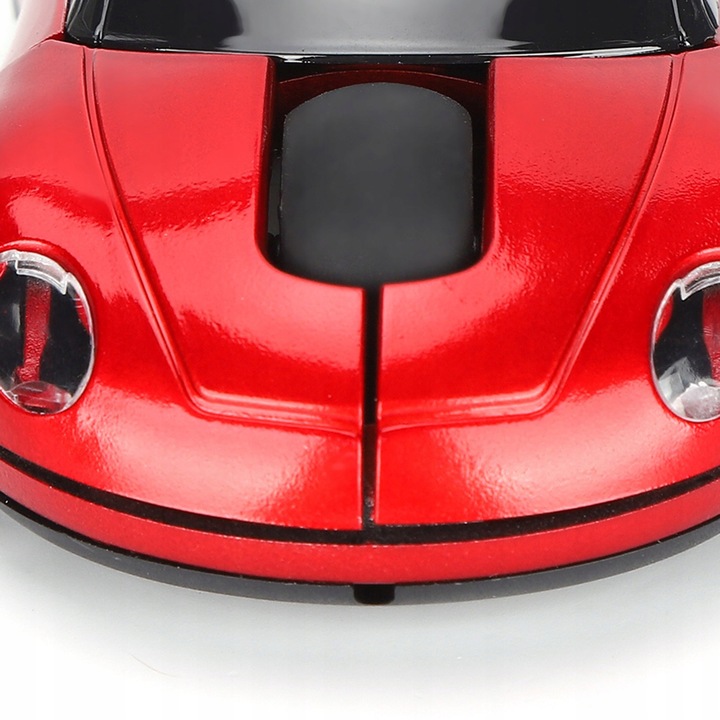 MYSZKA GAMINGOWA MYSZ DLA GRACZY BEZPRZEWODOWA LED