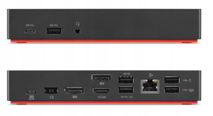 LENOVO Stacja dokująca 40AS0090EU