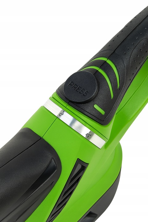 ELEKTRYCZNE NOŻYCE DO ŻYWOPŁOTU GAŁĘZI KRZEWÓW 2200W 610MM SEKATOR