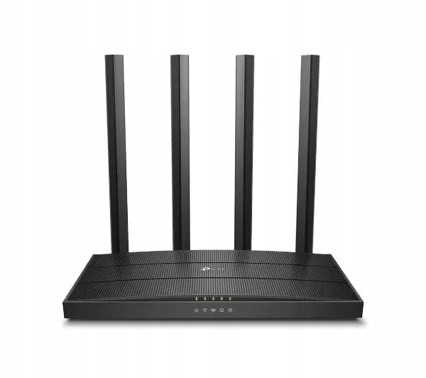 Router TP-LINK Archer C6 2.4/5 Ghz DualBand 4x LAN 802.11ac