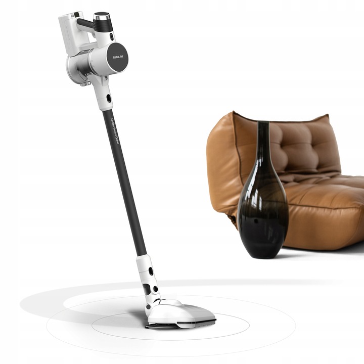 Odkurzacz pionowy mopujący RoboJet Speed Up Comfort 6w1 bezprzewodowy