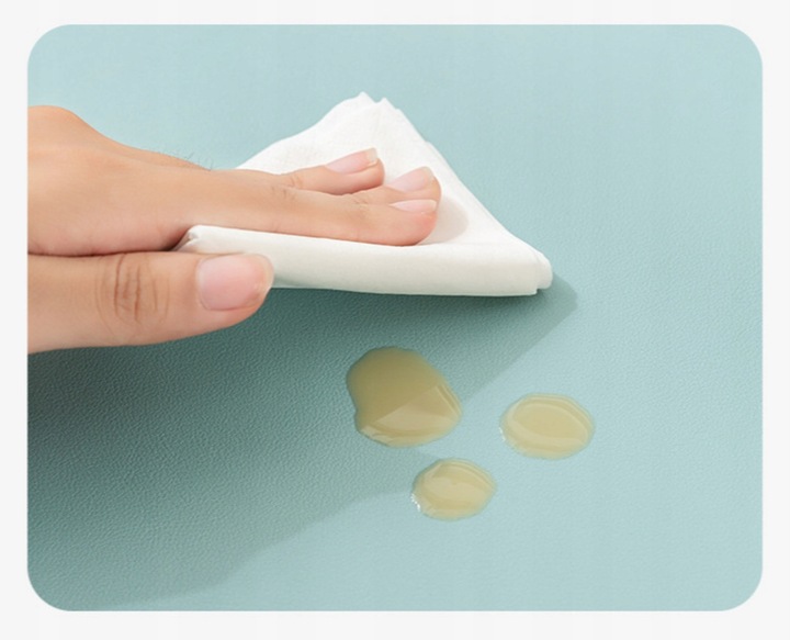 SKÓRZNA PODKŁADKA POD MYSZ do APPLE MAGIC MOUSE