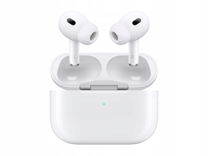 Słuchawki bezprzewodowe APPLE AirPods Pro 2 MagSafe USB-C MTJV3