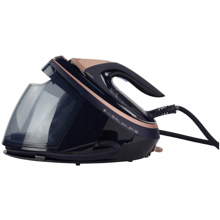 Generator pary PHILIPS PSG9050/20 stacja parowa 3000W 9bar żelazko Z