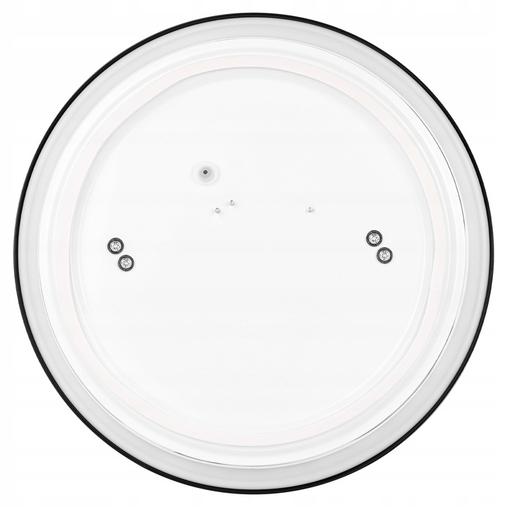 Plafon LED lampa sufitowa 12W 4000K NATYNKOWY 12W panel OKRĄGŁY oprawa