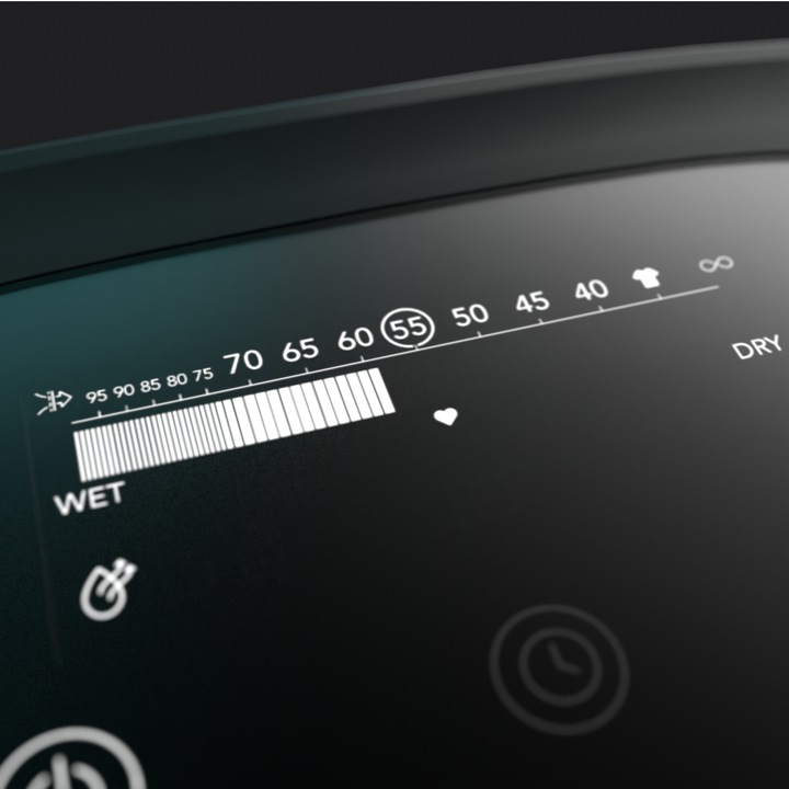 Hybrydowy osuszacz i oczyszczacz powietrza Meaco Arete Two 12L Wi-Fi