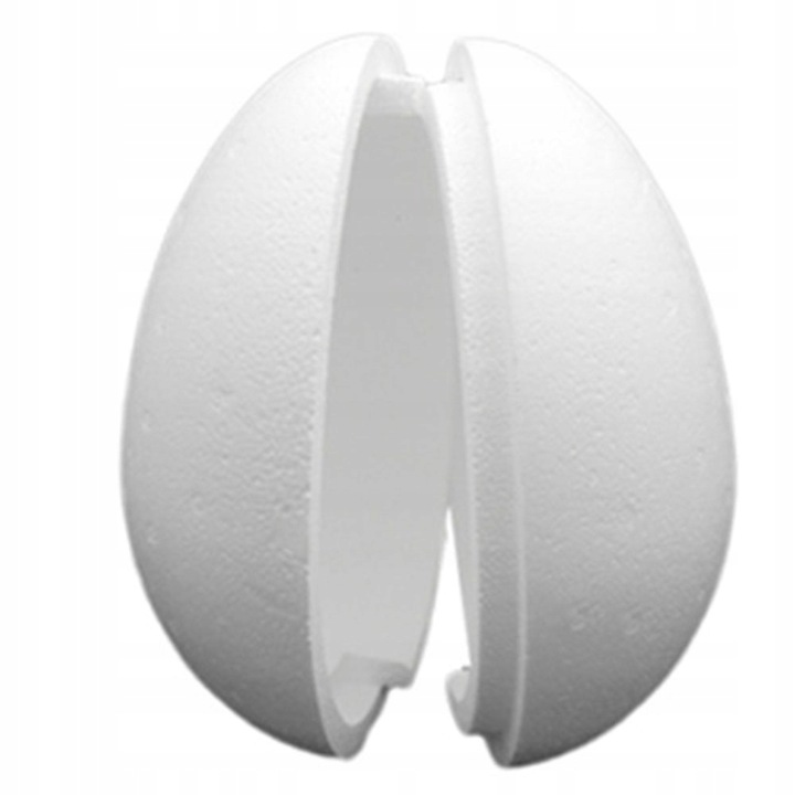 JAJKA STYROPIANOWE jaja do ozdabiania dekoracji styropian WIELKANOC 30cm