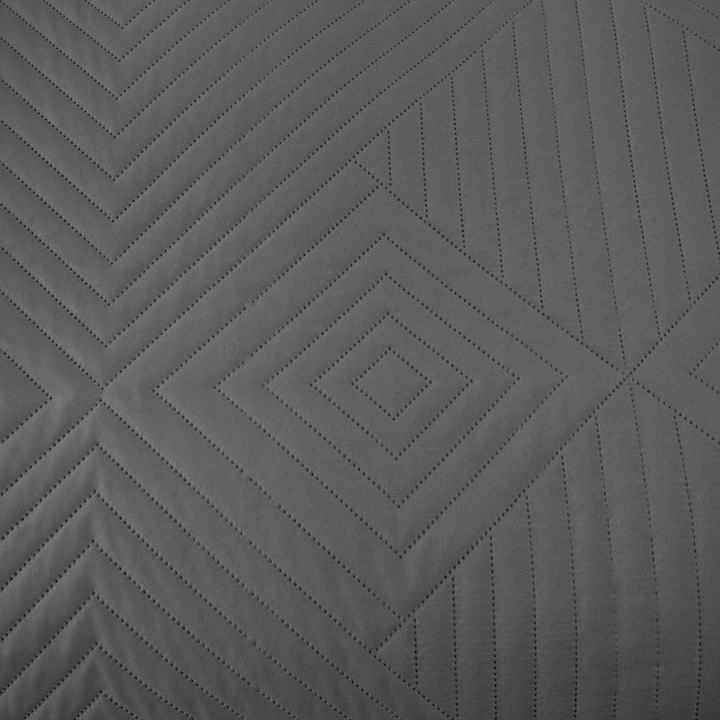 NARZUTA NA ŁÓŻKO 200x220 DWUSTRONNA PIKOWANA KAPA