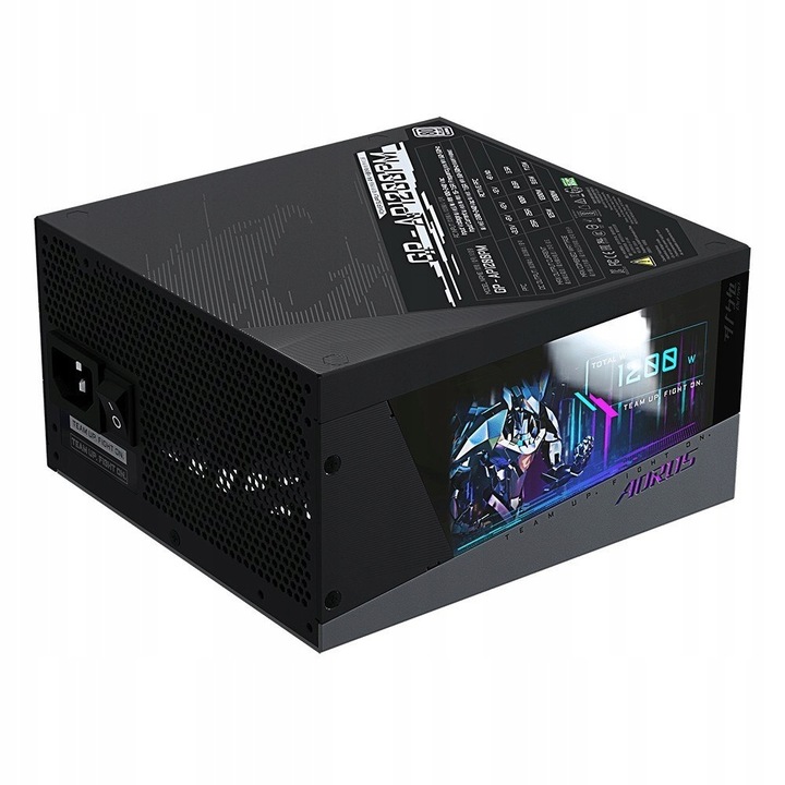 Zasilacz Gigabyte AORUS P1200W 1200 W 80 PLUS Platinum