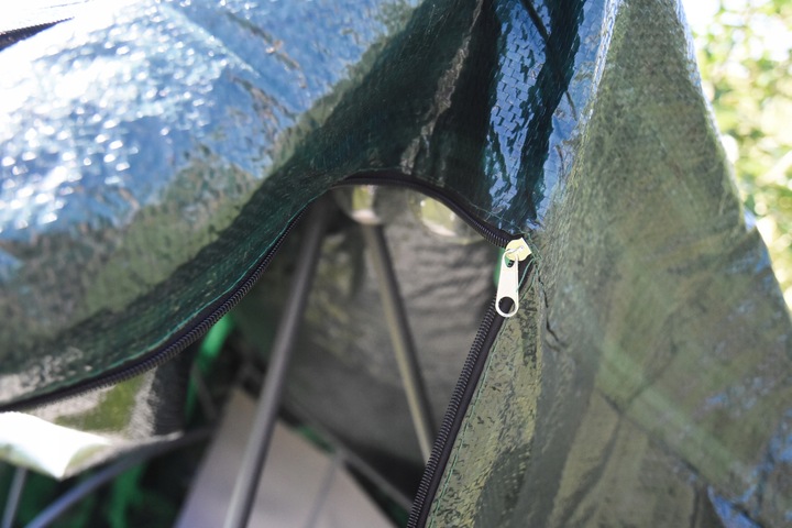 POKROWIEC NA HUŚTAWKĘ OGRODOWĄ 220 x 150 x 170 cm