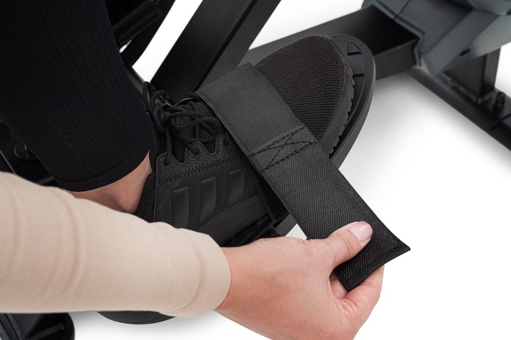 Wioślarz treningowy powietrzny składany regulacja