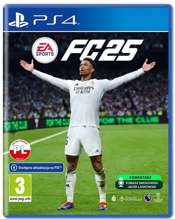 EA SPORTS FC 25 I PS4 I PL I + GRATIS