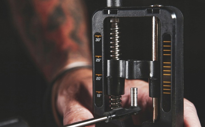 Ostrzałka precyzyjna Work Sharp Precision Adjust