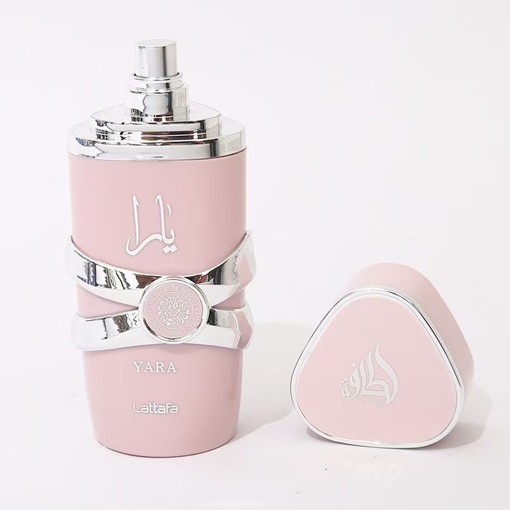 Lattafa Yara 100 ml woda perfumowana kobieta RÓŻOWA