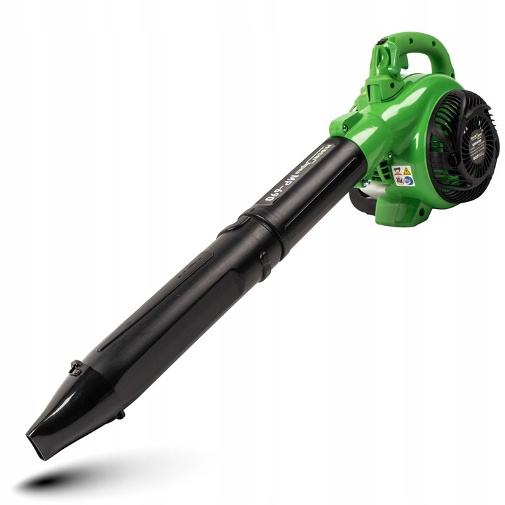 DMUCHAWA SPALINOWA ODKURZACZ do LIŚCI ŚNIEGU Z ROZDRABNIACZEM + WOREK