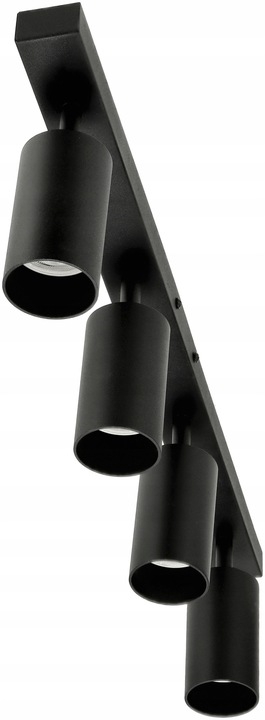 Lampa sufitowa Listwa Szyna Spot 4x GU10 PREMIUM