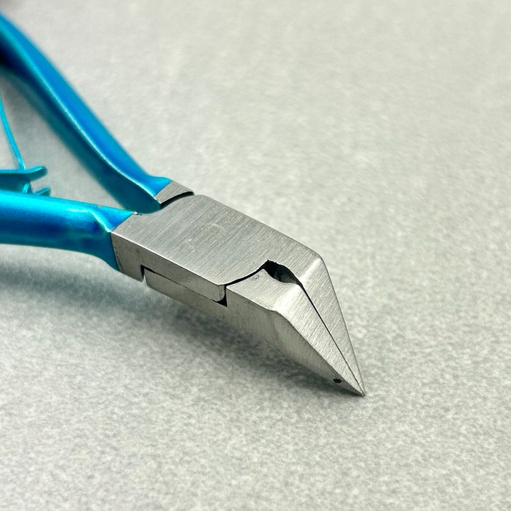 Cęgi Do Wrastających Paznokci Podologiczne Profesjonalne Obcinacz Prosty