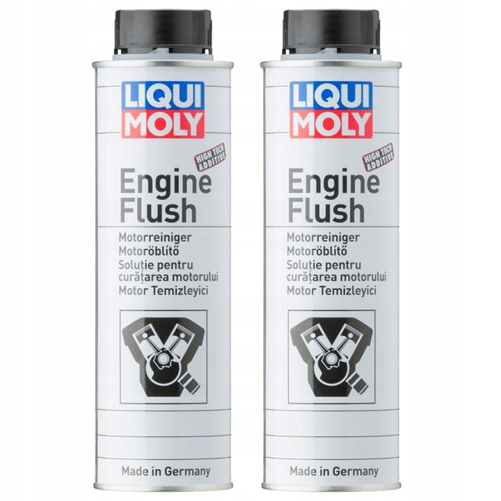 ENGINE FLUSH DO CZSZCZENIA SILNIKA 0.3L 2678