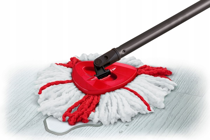 10x WKŁAD DO MOPA OBROTOWEGO VILEDA WRING TURBO MEGA CHŁONNE ZAPAS