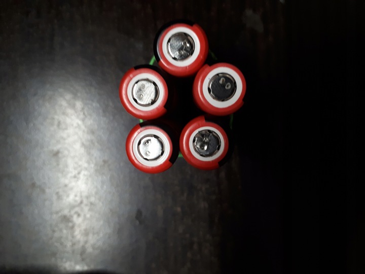 BATERIA AKUMULATOR SZCZOTECZKI BRAUN OralB io 5-10