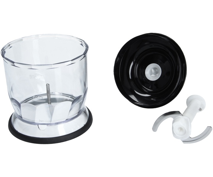 Rozdrabniacz do blendera Braun MQS200BK 350 ml